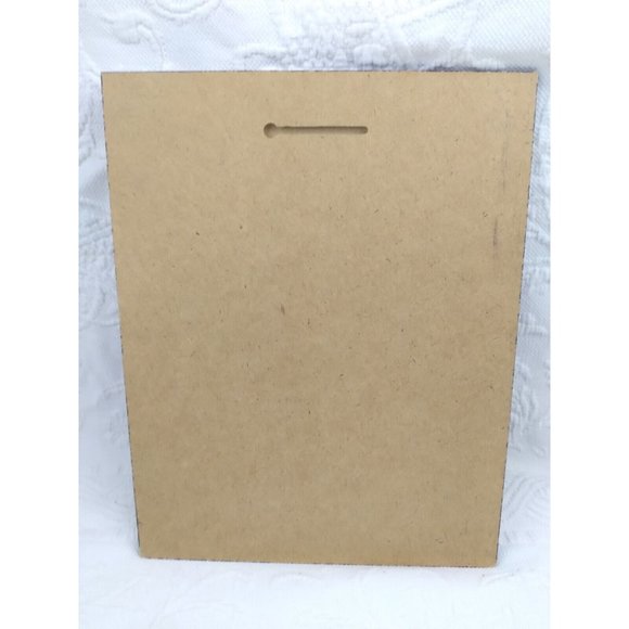 Dog Art Print 11" by 14"  With Message By Artist Lori Voskuil Dutter - Picture 4 of 12